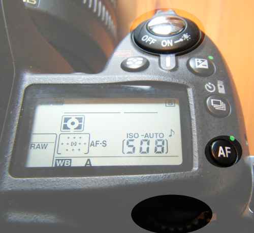 D90 Autofocus