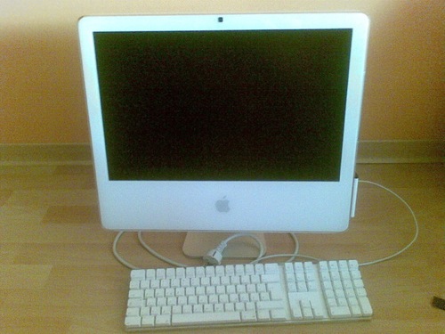 iMac 20inch