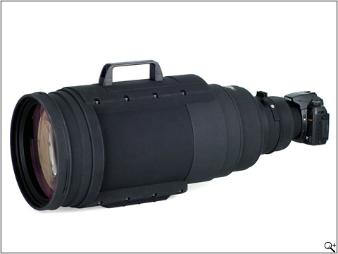 Sigma 200mm-500mm 2.8