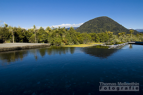 Haast Visitor Center