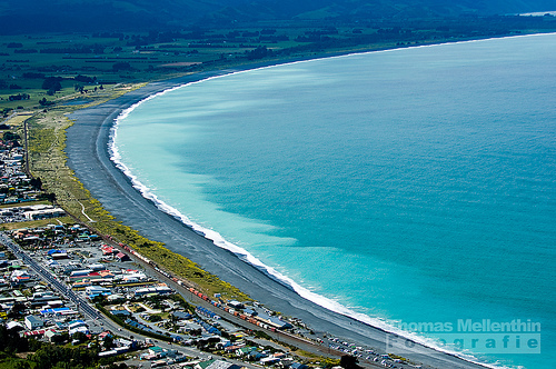 Kaikoura from above (1)